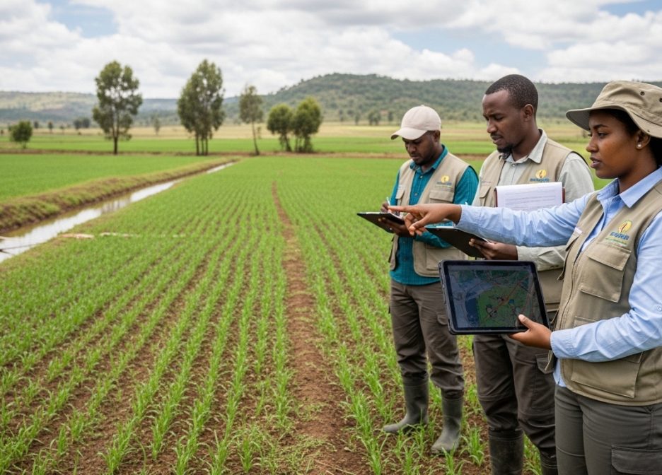 Food Security in Ethiopia: From Data Collection to Policy Action